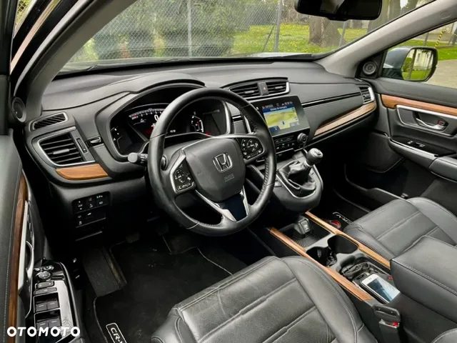 Honda CR-V 1.5 Executive (Honda Connect+) - 8