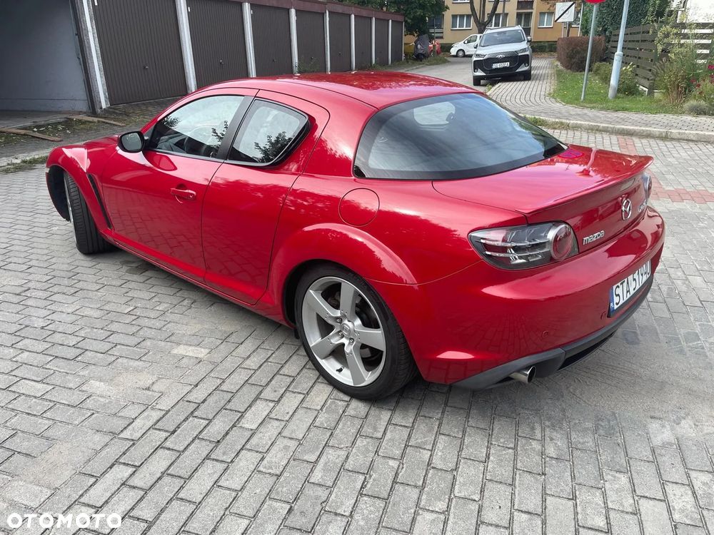 Mazda RX-8 Renesis - 6