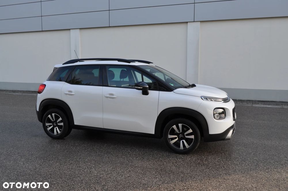 Citroën C3 Aircross PureTech 110 Stop & Start EAT6 OPF Shine - 6