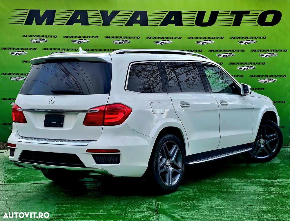 Mercedes-Benz GLS 350 d 4MATIC Aut. - 5