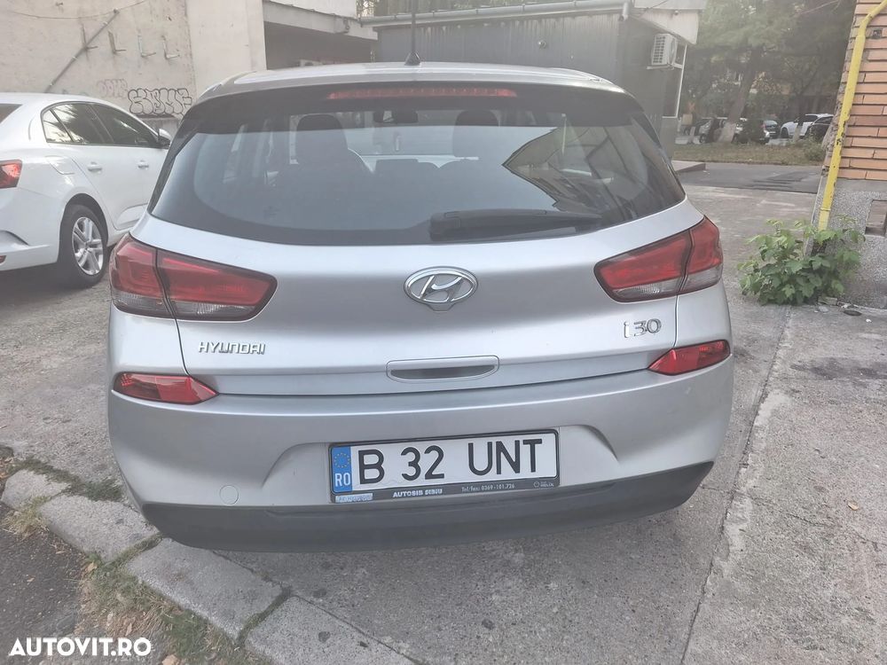 Hyundai I30 2019 photo 4