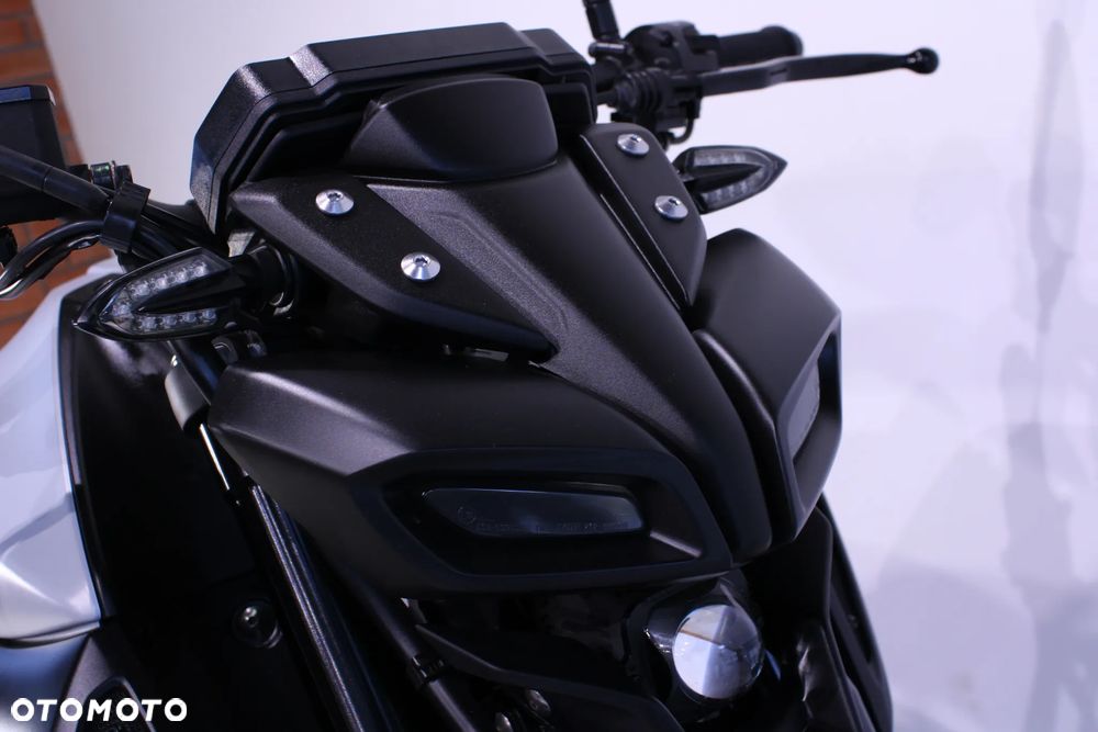 Yamaha MT - 14