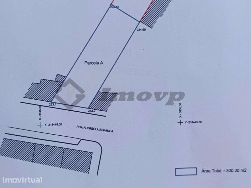 Lote de Terreno para Construção em Castro Verde - Grande imagem: 2/8