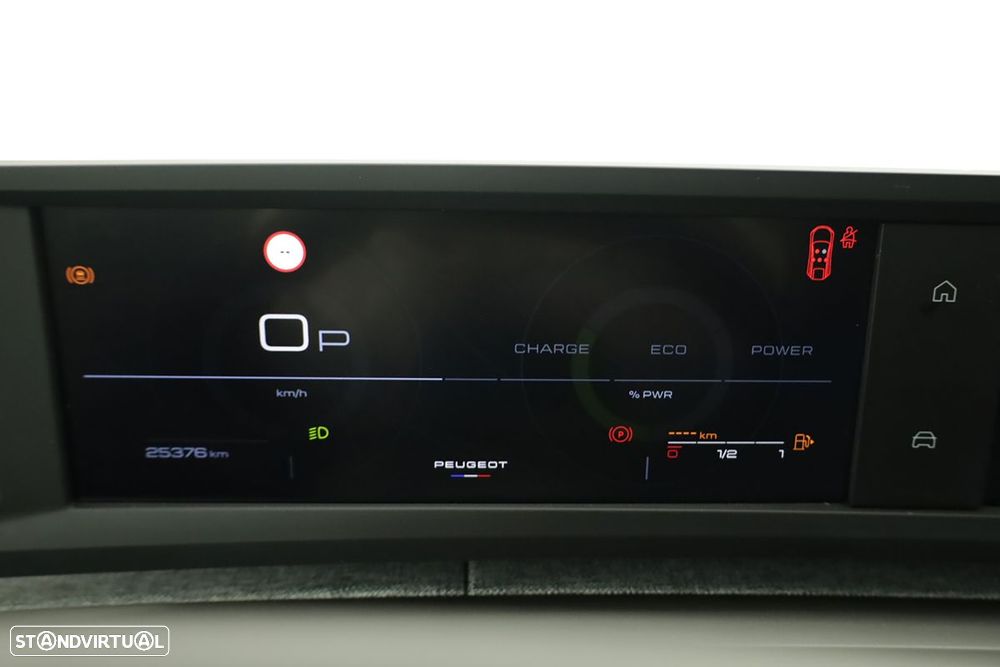Peugeot 3008 1.2 Hybrid Allure e-DCS6 - 14