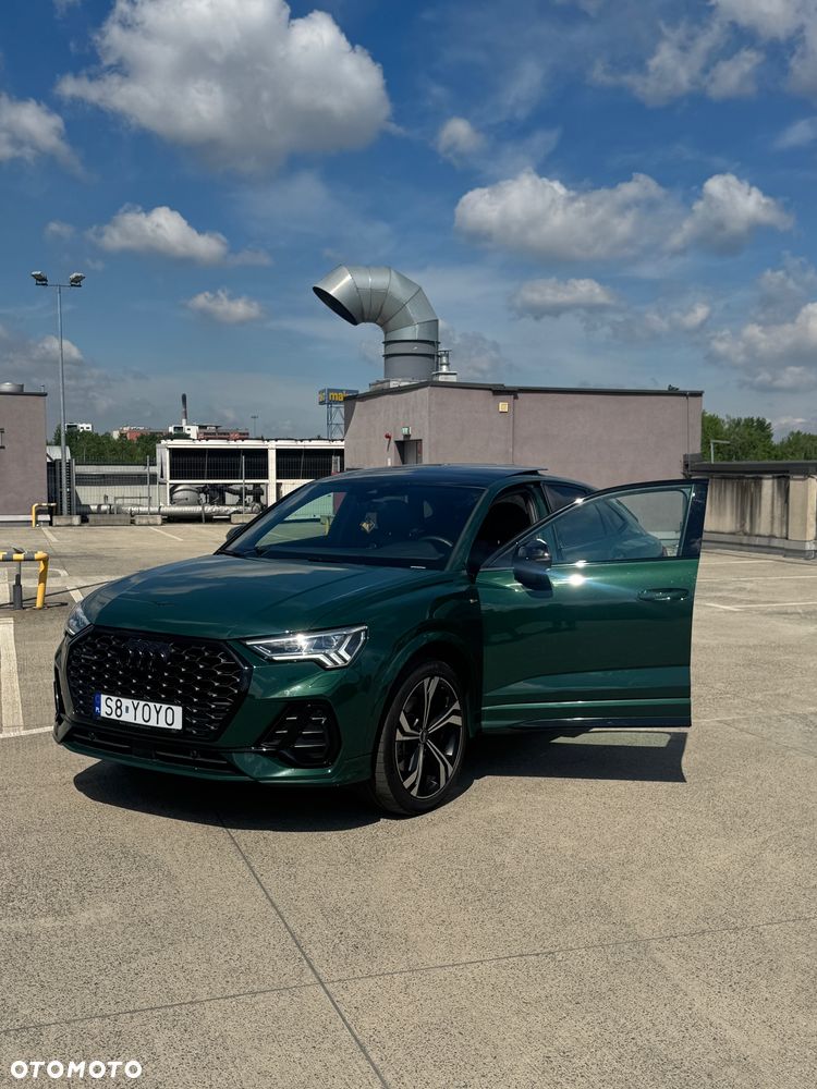 Audi Q3 Sportback 45 TFSI Quattro S-Line S tronic - 2