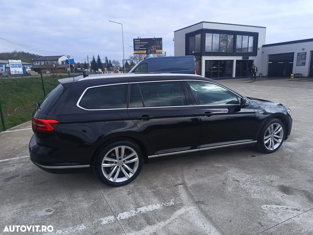 Volkswagen Passat 2.0 TDI DSG Highline - 4