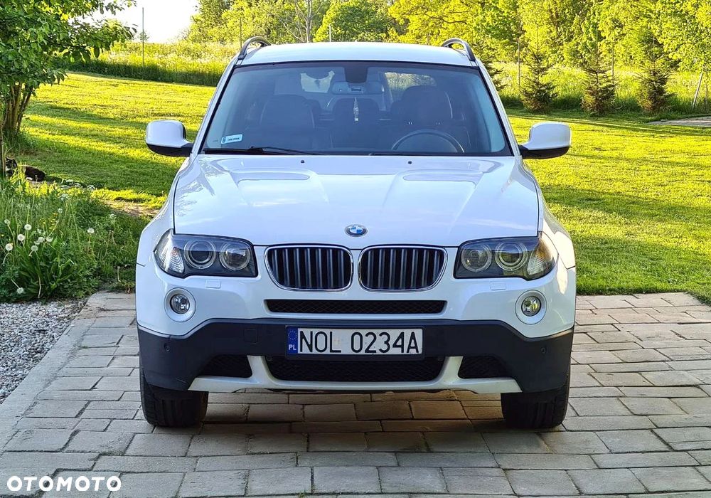 BMW X3 xDrive30d - 1