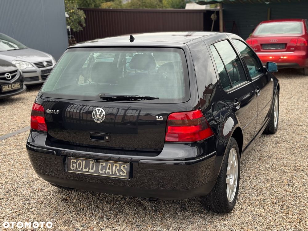 Volkswagen Golf 1.6 Edition - 8