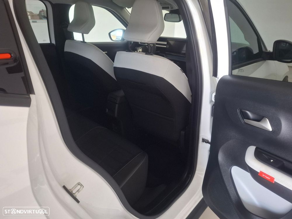 Citroën e-C3 44 kWh Autonomia Conforto Max - 17