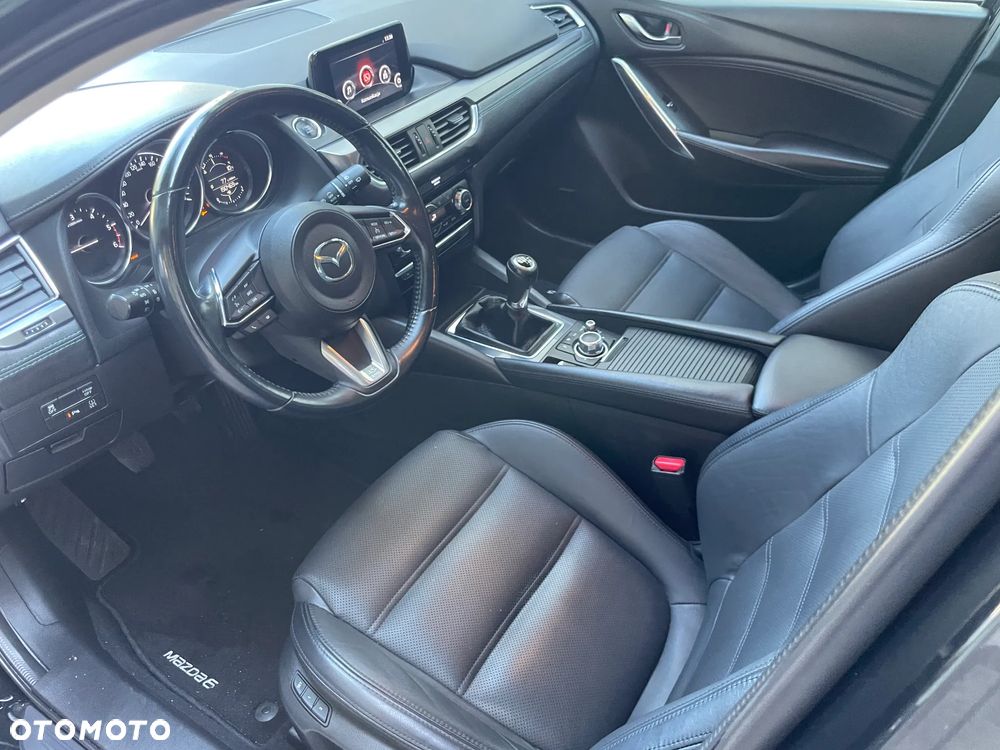 Mazda 6 2.2 SKYACTIV-D Business-Line - 13