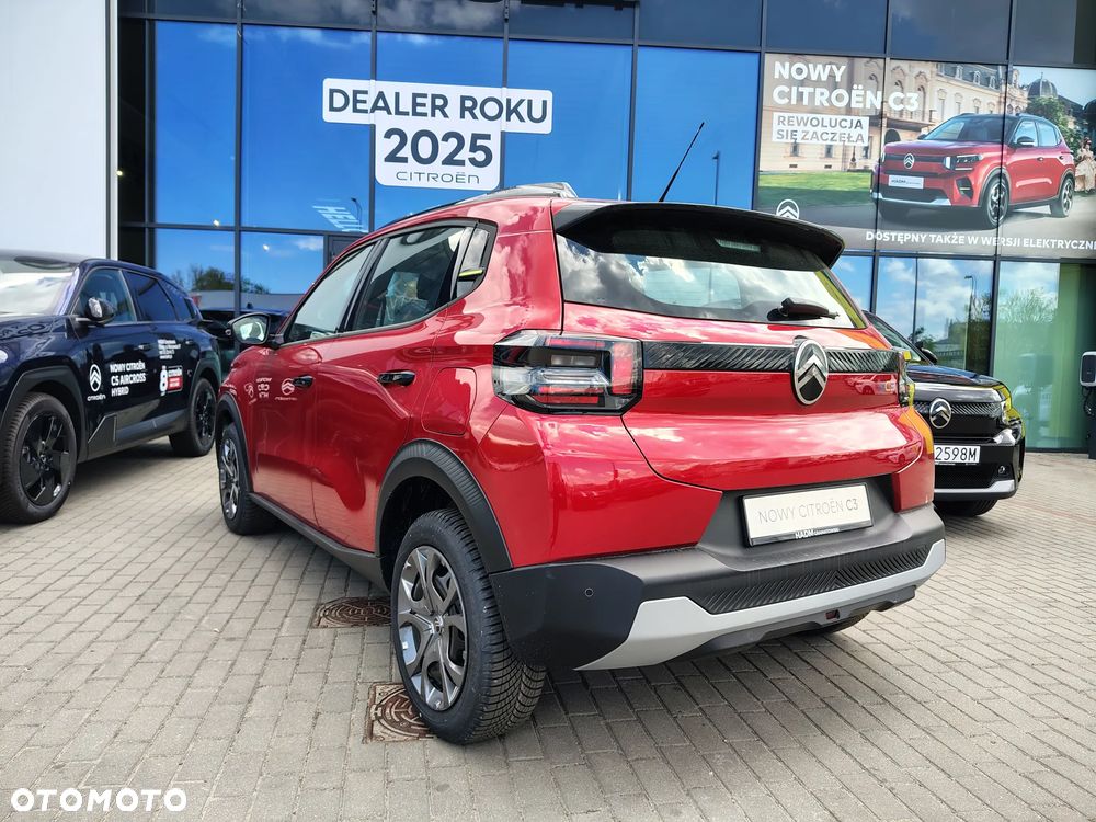 Citroën C3 EV113 Comfort Range 44.8kWh Plus - 5