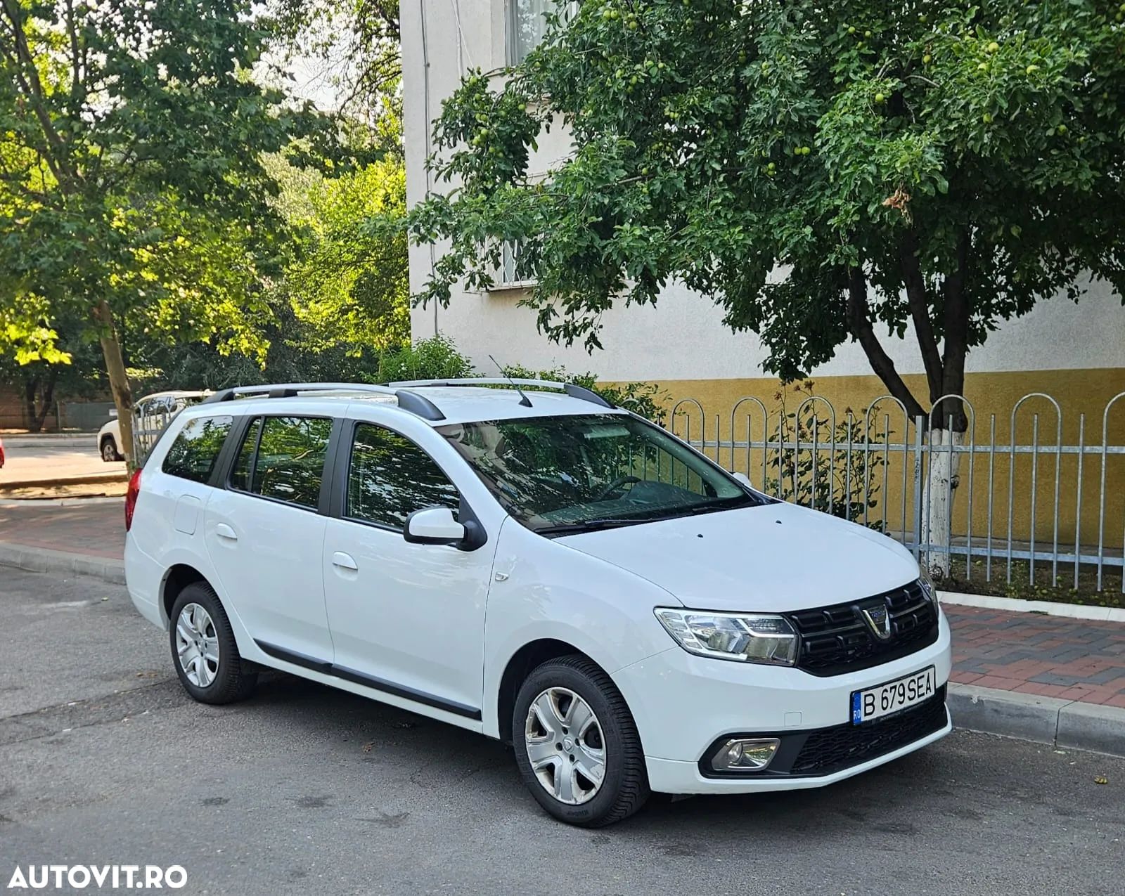 Dacia Logan - 1
