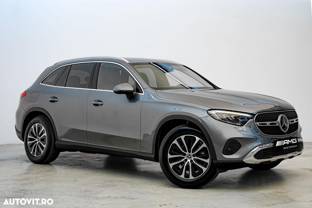 Mercedes-Benz GLC 220 d 4Matic 9G-TRONIC Edition Avantgarde - 6