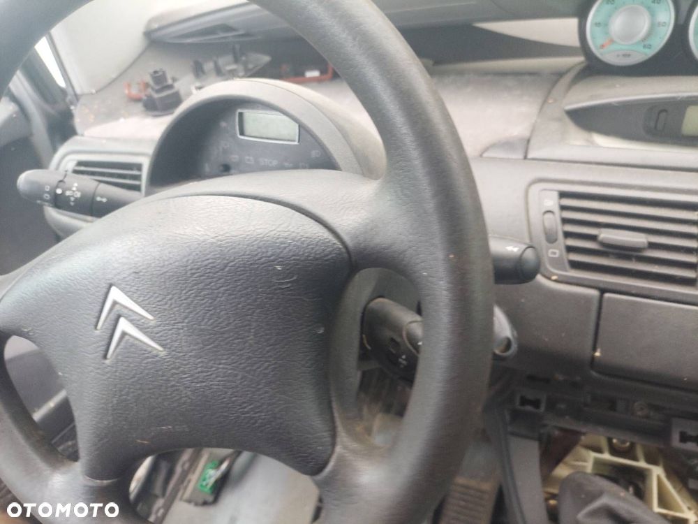 KIEROWNICA + PODUSZKA CITROEN C8 PRZED LIFTEM - 3