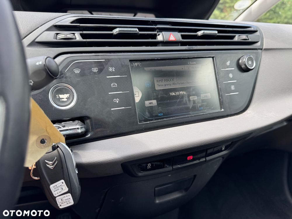 Citroën C4 Grand Picasso BlueHDi 120 Seduction - 10