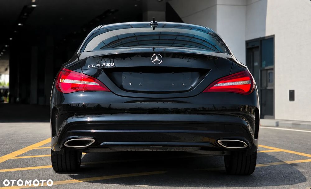 Mercedes-Benz CLA - 6