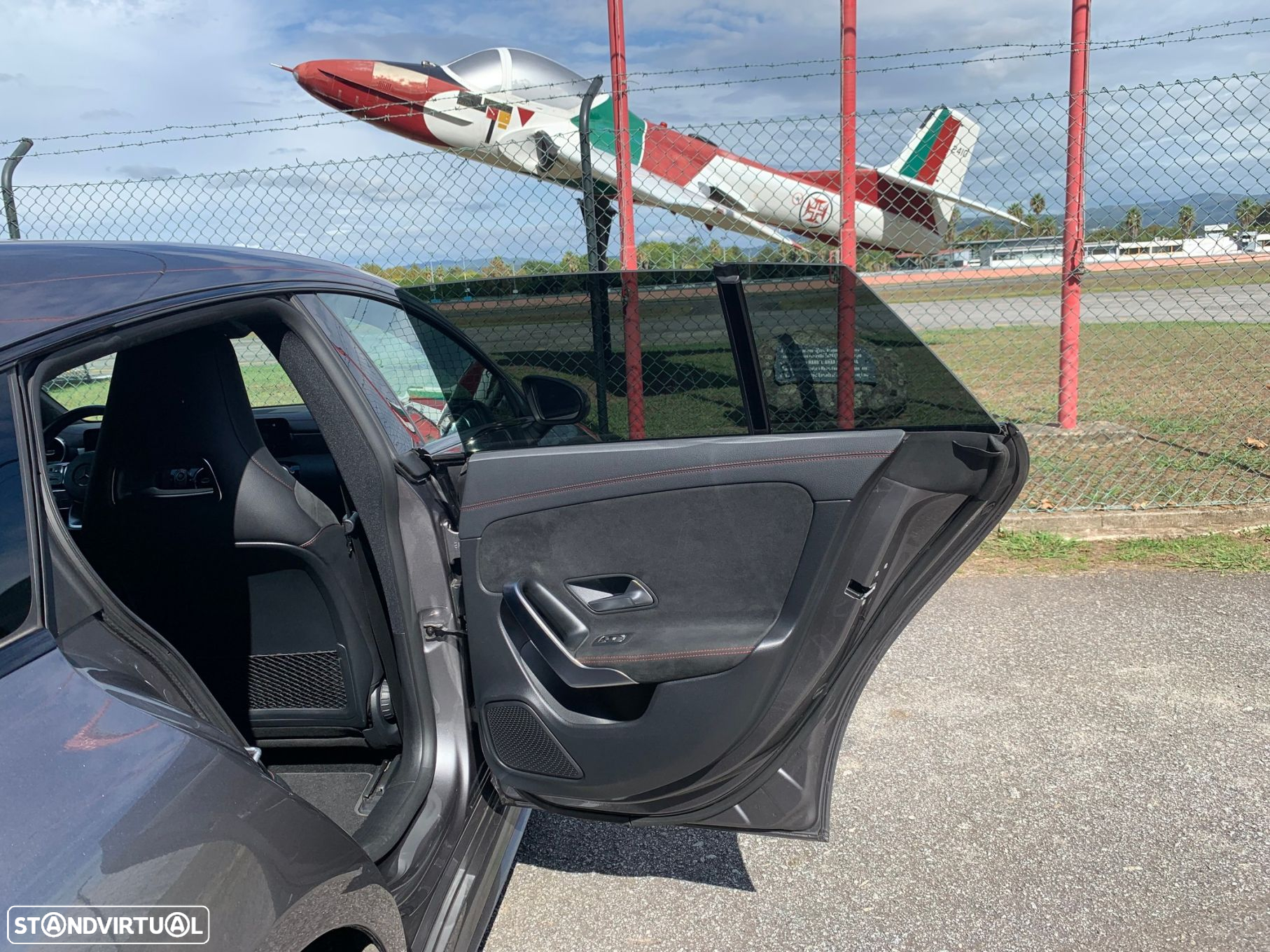 Mercedes-Benz CLA 180 d Shooting Brake AMG Line Aut. - 53