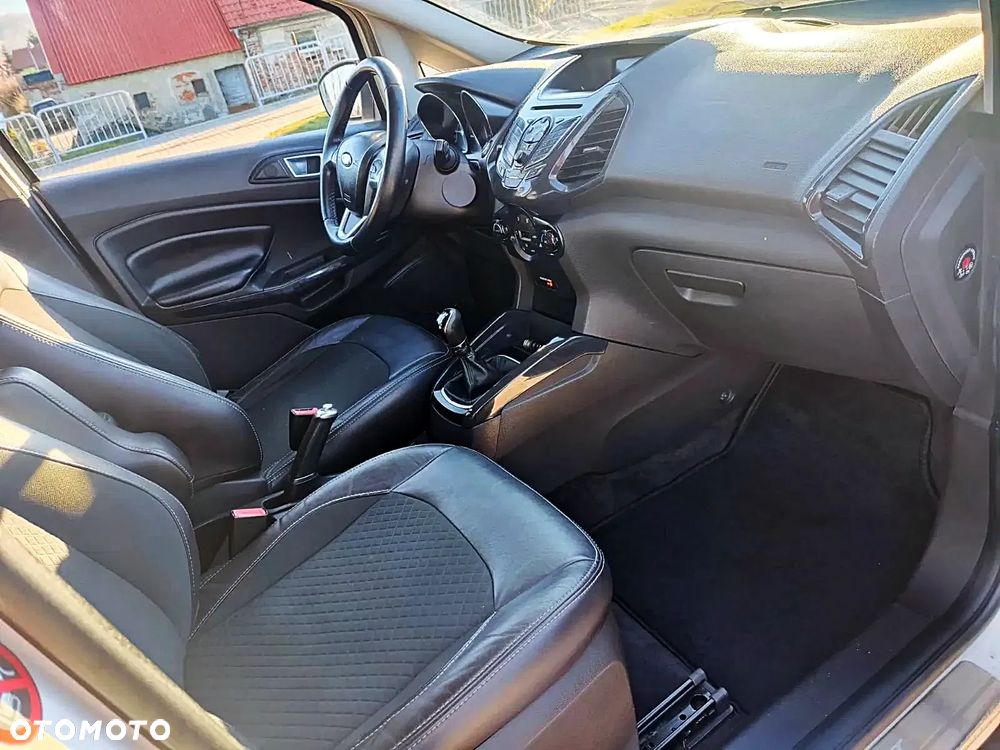 Ford EcoSport 1.0 EcoBoost - 19