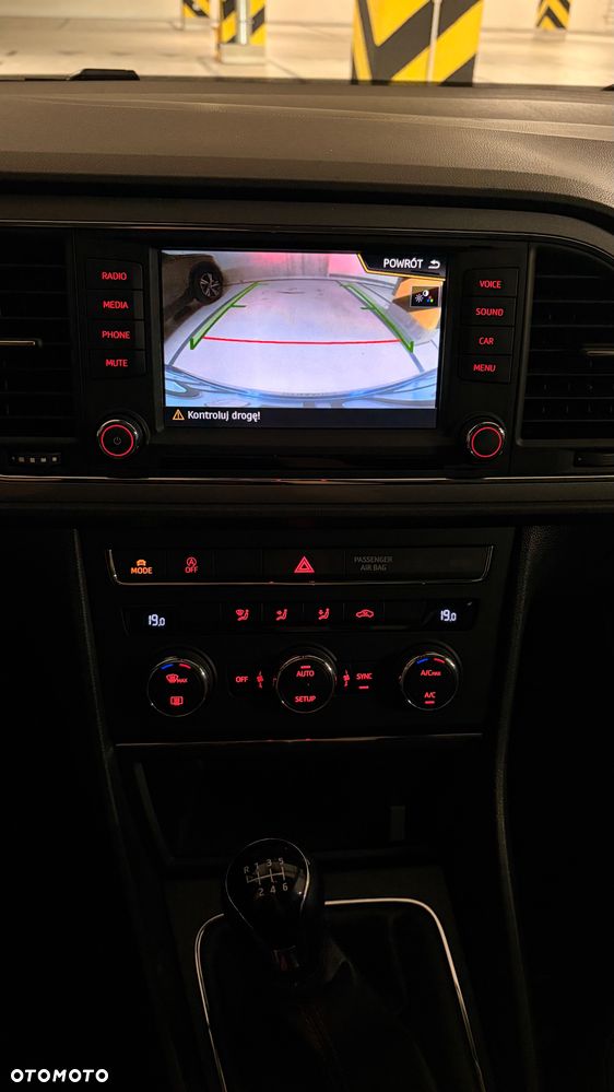 Seat Leon 1.4 TSI Full LED S&S - 29