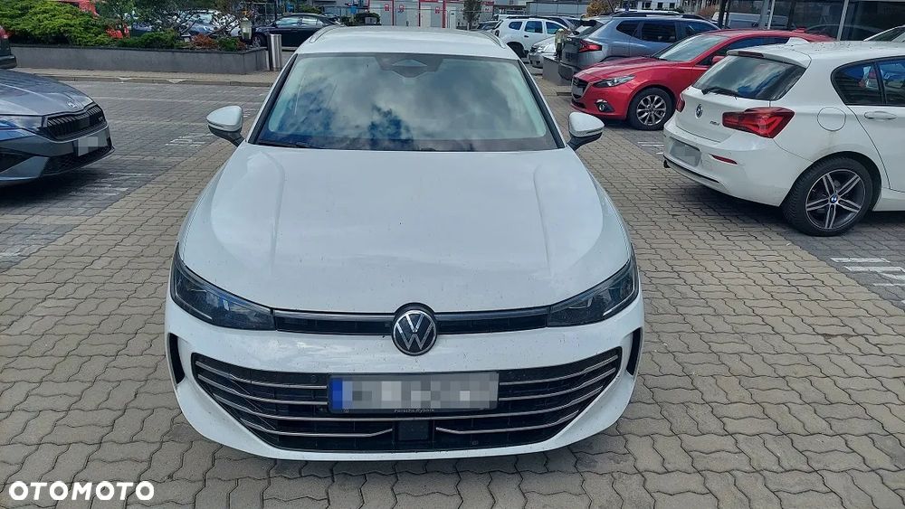 Volkswagen Passat - 7