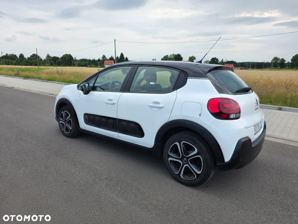 Citroën C3 1.2 PureTech Feel Pack - 3