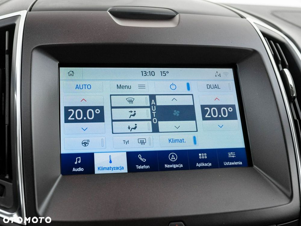 Ford Galaxy 2.5 Hybrid V-Line CVT - 21