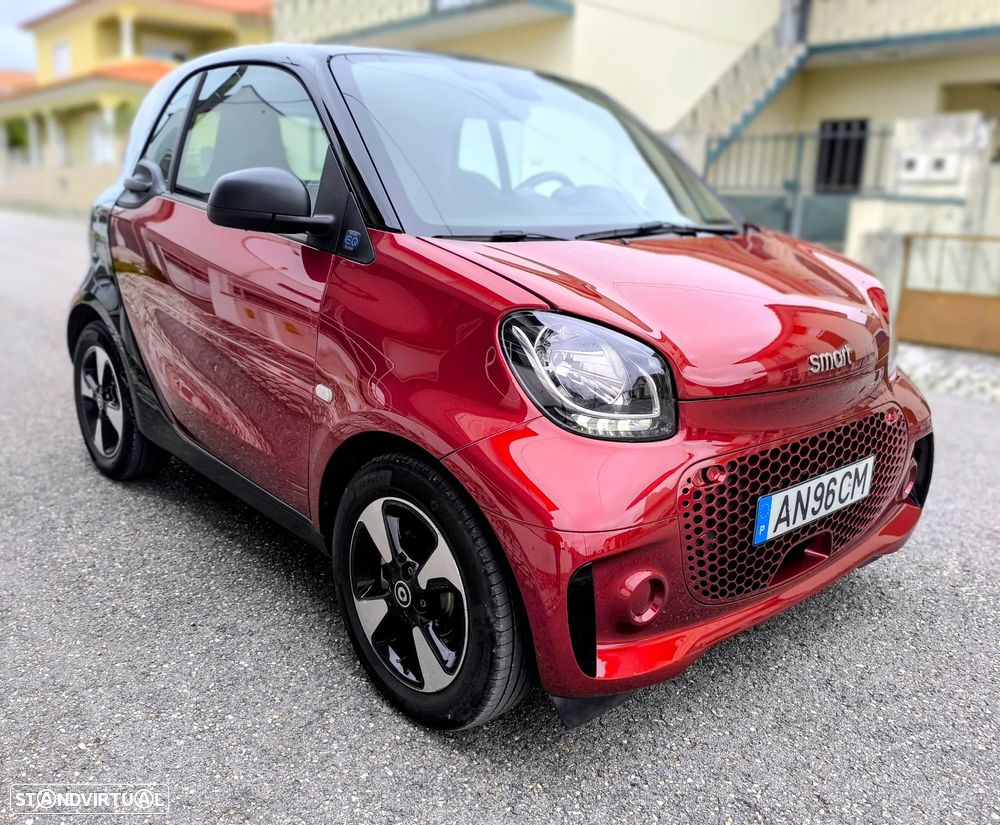 Smart ForTwo Coupé Prime - 2