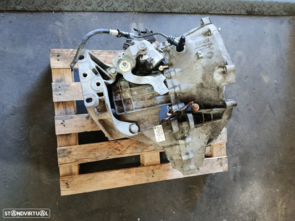 Caixa de velocidades Ford Transit 2.2 TDCi REF: GK3R-7002-RA - 1