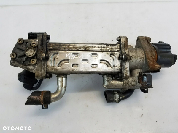 CHŁODNICA ZAWÓR EGR HYUNDAI I40 1.7 CRDI 28410-2A850