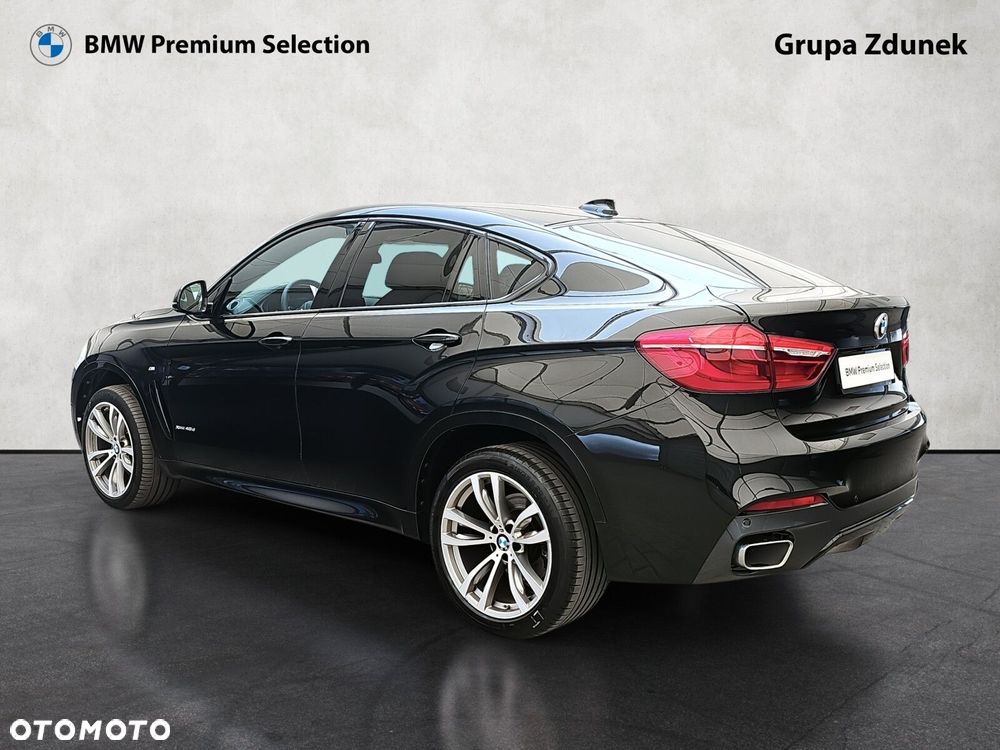 BMW X6 - 7