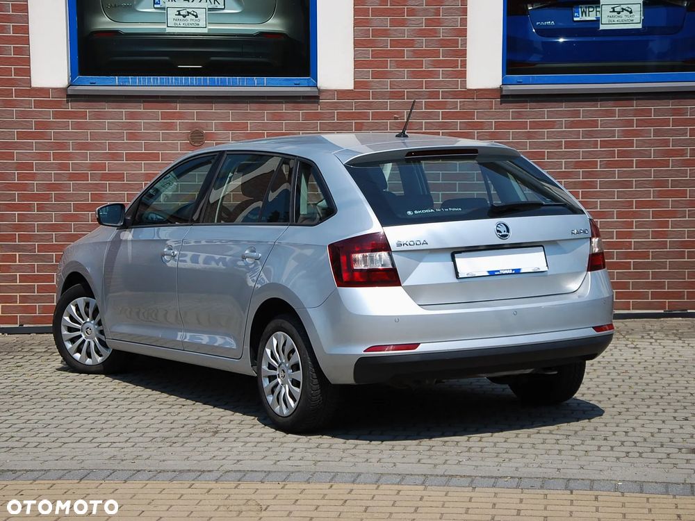 Skoda RAPID 1.0 TSI Ambition - 15