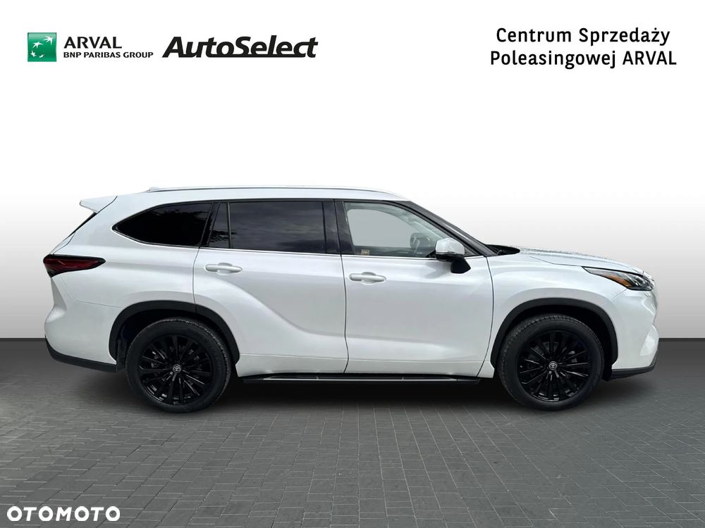Toyota Highlander - 8
