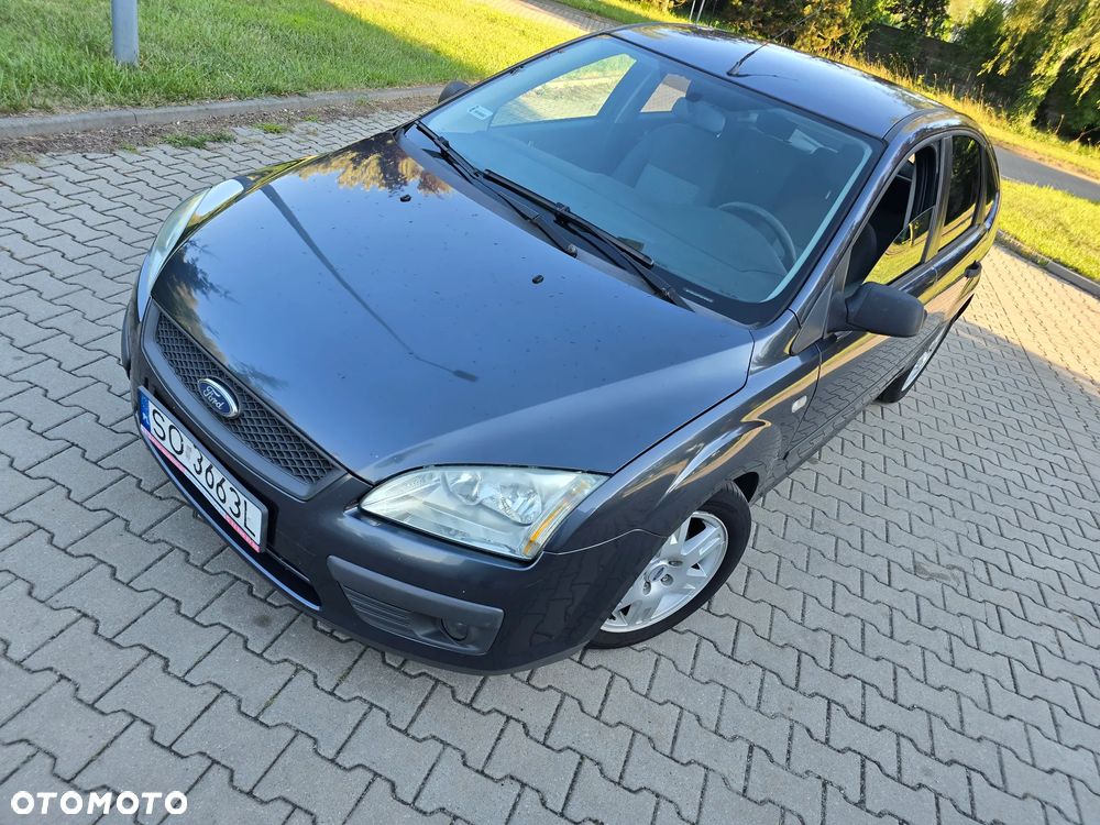 Ford Focus 1.6 Ambiente - 6