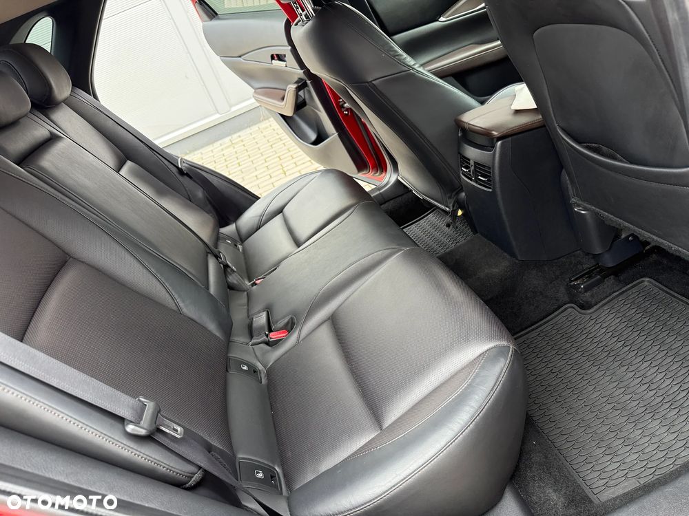 Mazda CX-30 e-SKYACTIVE G 122 HOMURA - 10