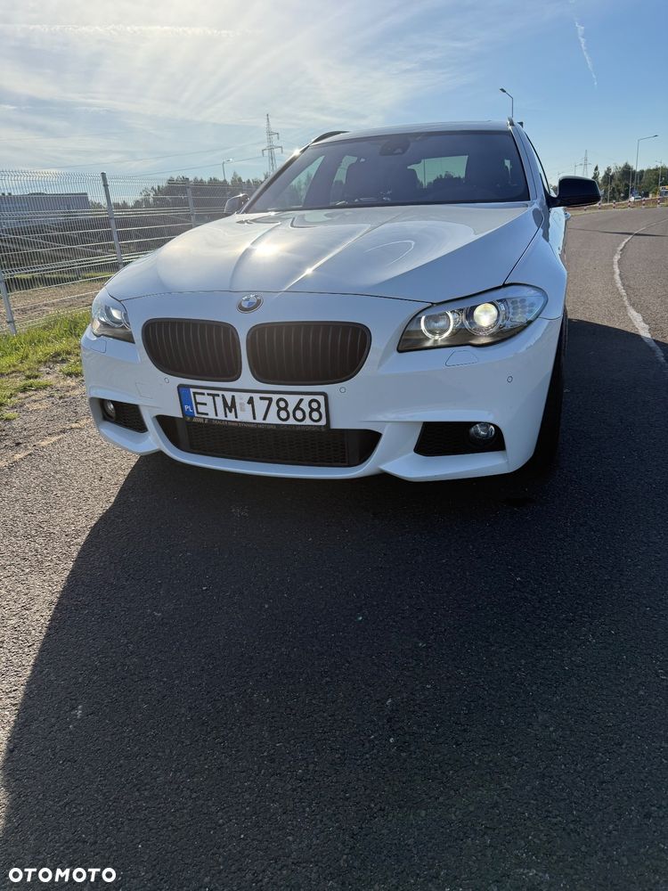 BMW Seria 5 - 1