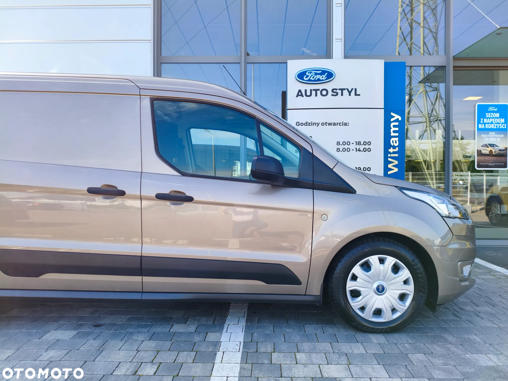 Ford Transit Connect L2 - 40