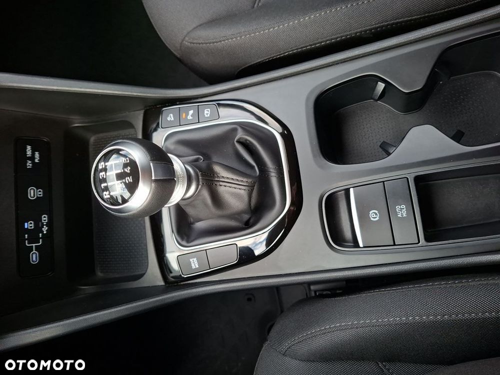 Hyundai Tucson 1.6 T-GDi Modern 2WD - 33