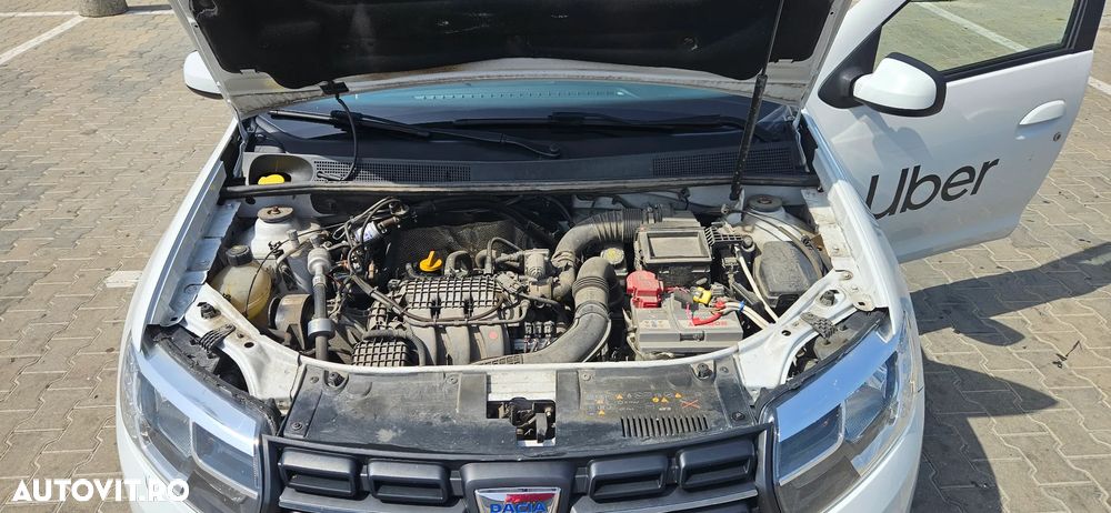 Dacia Logan 1.0 SCe Laureate - 9