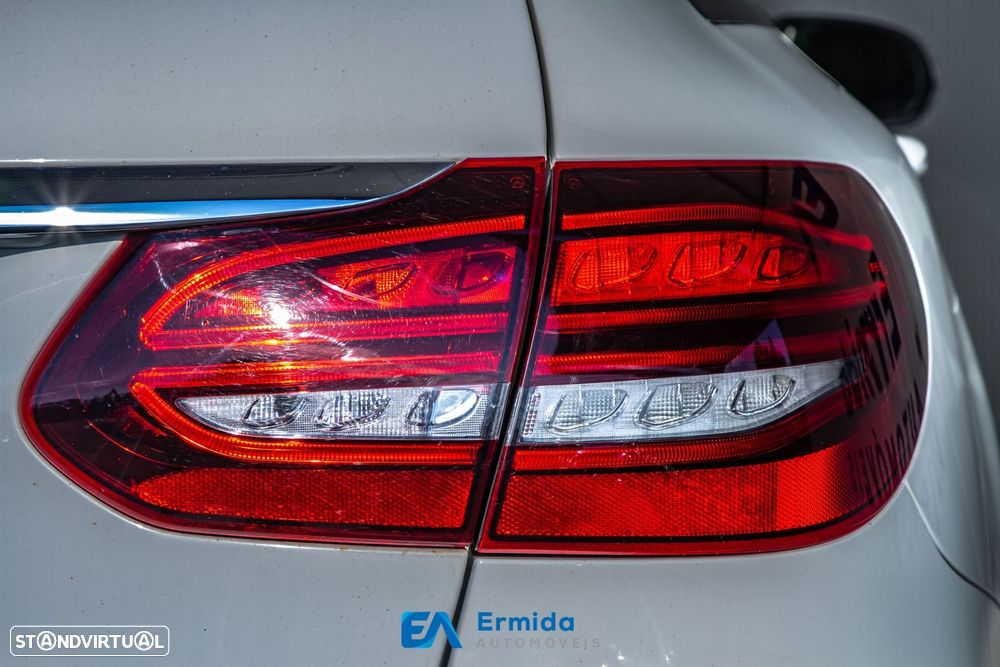 Mercedes-Benz C 220 d AMG Line - 11