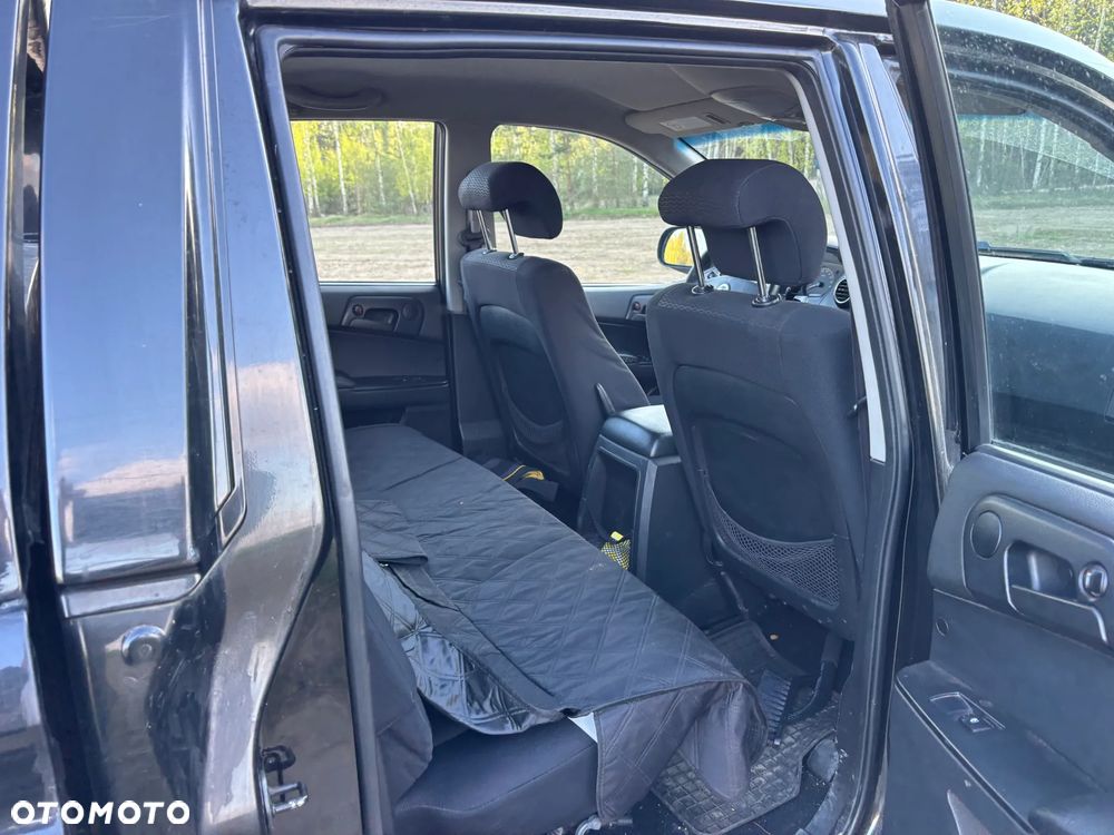 SsangYong/KGM Actyon 200 Xdi Comfort - 12