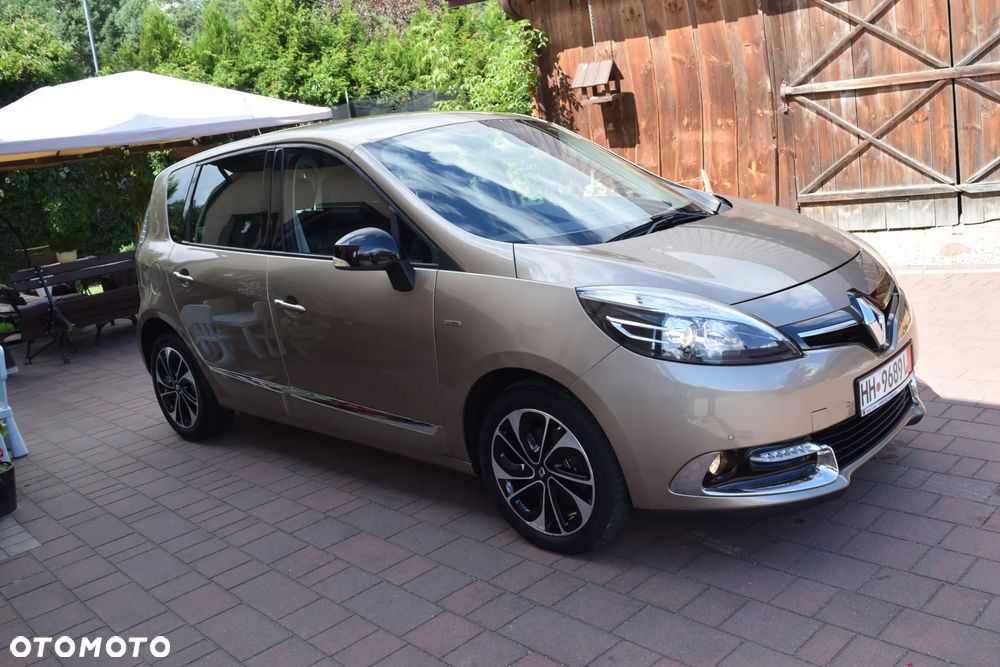 Renault Scenic Energy TCe 130 S&S Bose Edition - 11