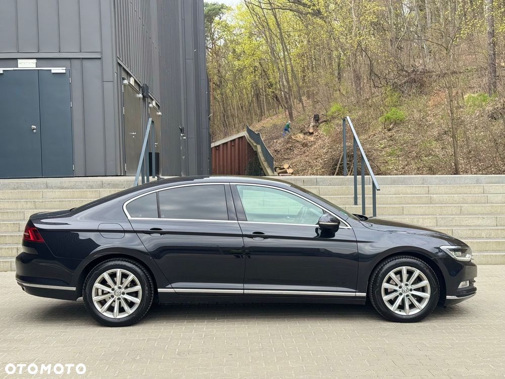 Volkswagen Passat 2.0 TDI SCR DSG Highline - 9