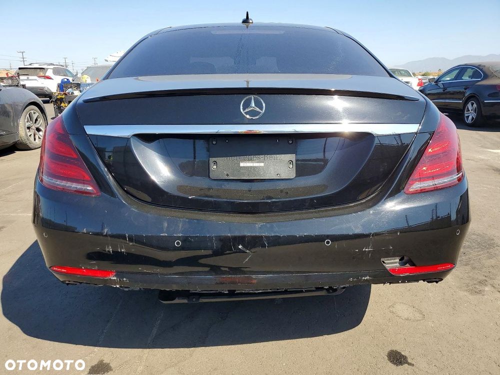 Mercedes-Benz Klasa S 450 9G-TRONIC - 7