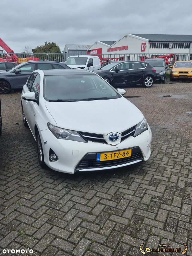 Toyota Auris - 26