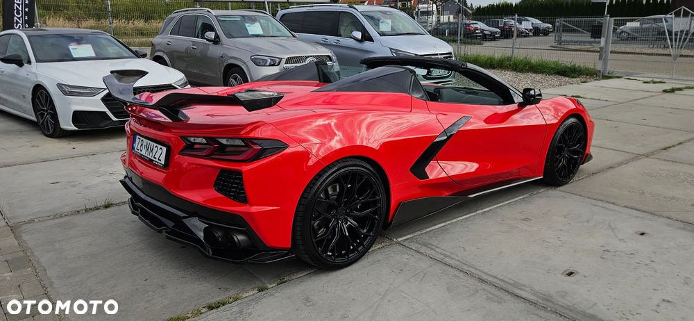 Chevrolet Corvette - 4