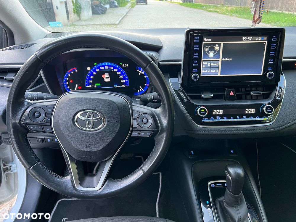 Toyota Corolla 1.8 Hybrid Comfort - 8