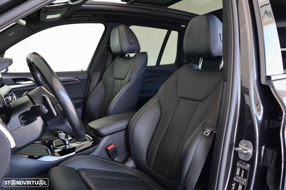 BMW X3 30 e xDrive Pack M - 36