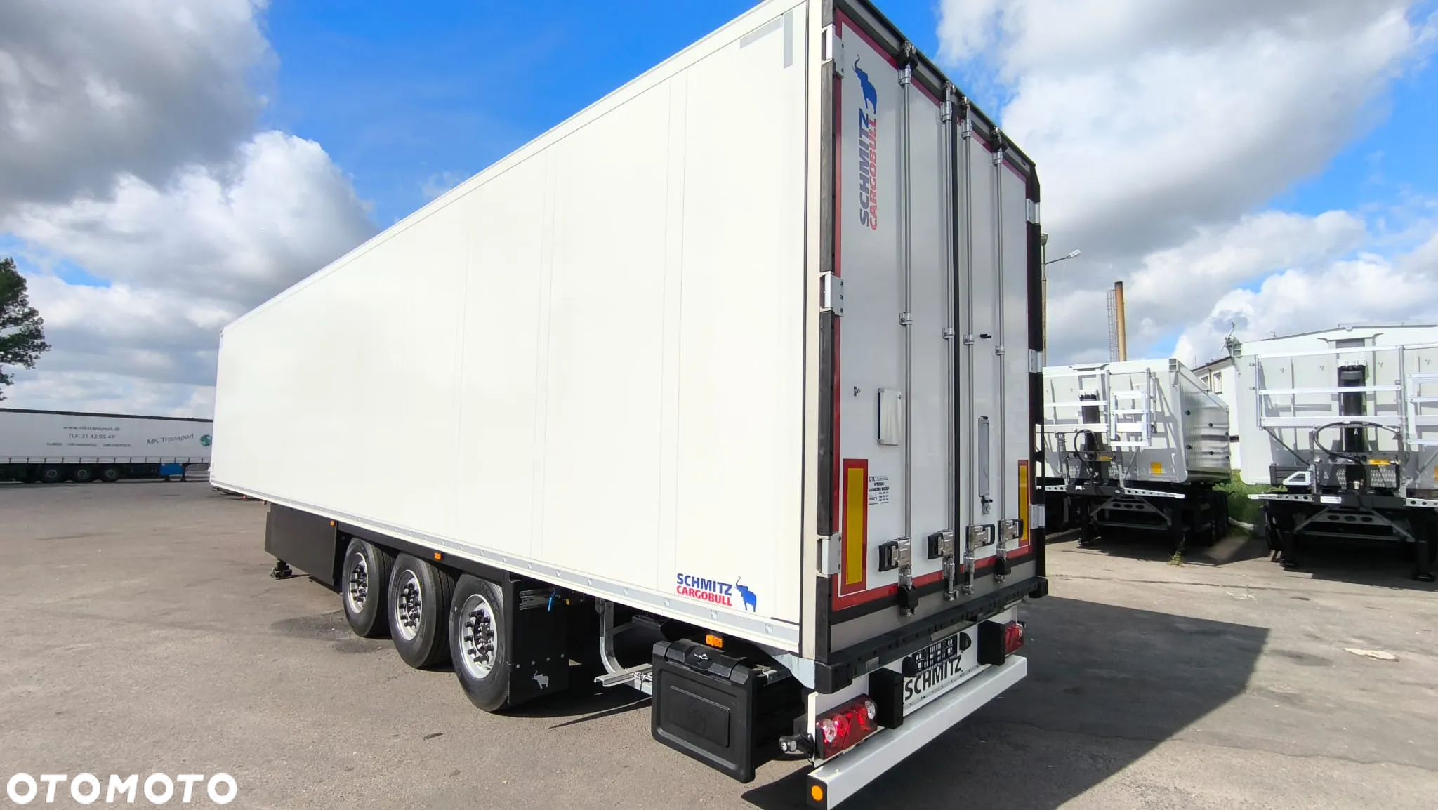Schmitz Cargobull Chłodnia SKO 24/L FP 60 SMART - 6