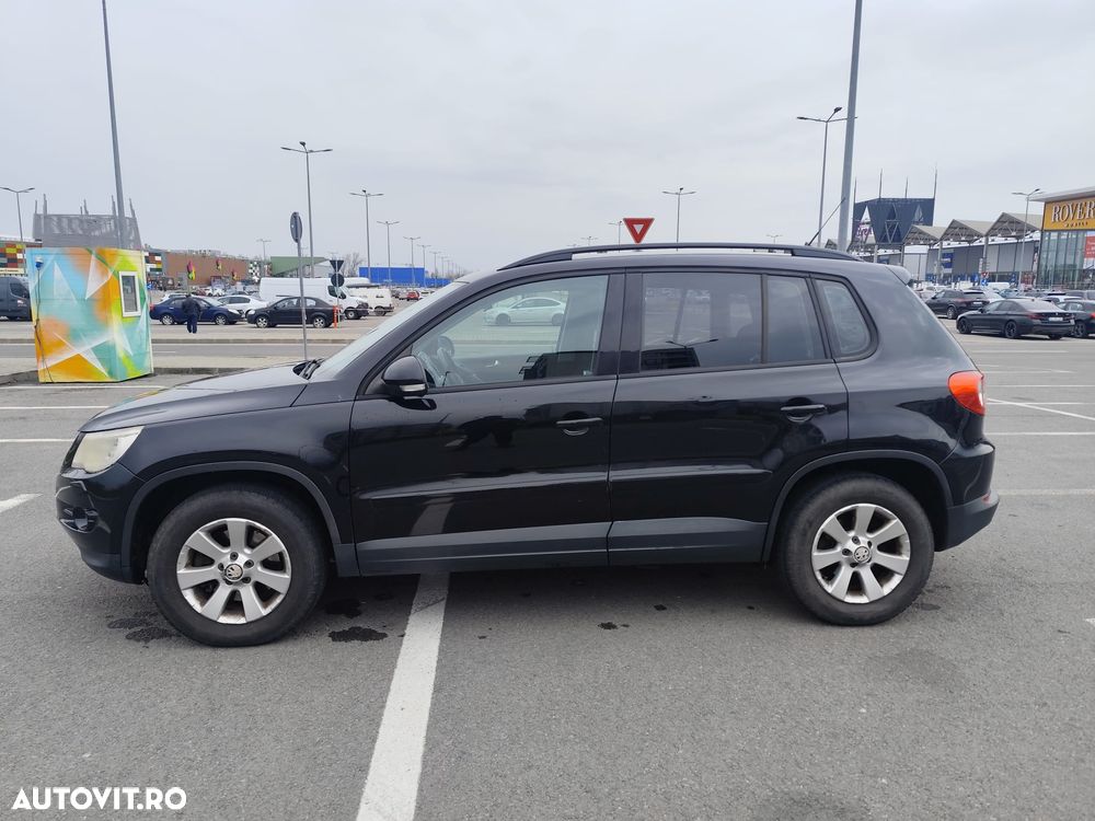 Volkswagen Tiguan 2.0 TSI 4Motion Automatik Track&Field - 2