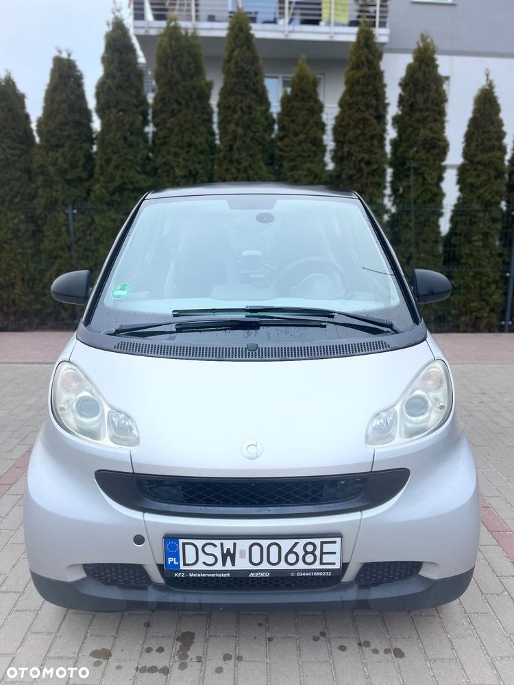 Smart Fortwo - 1
